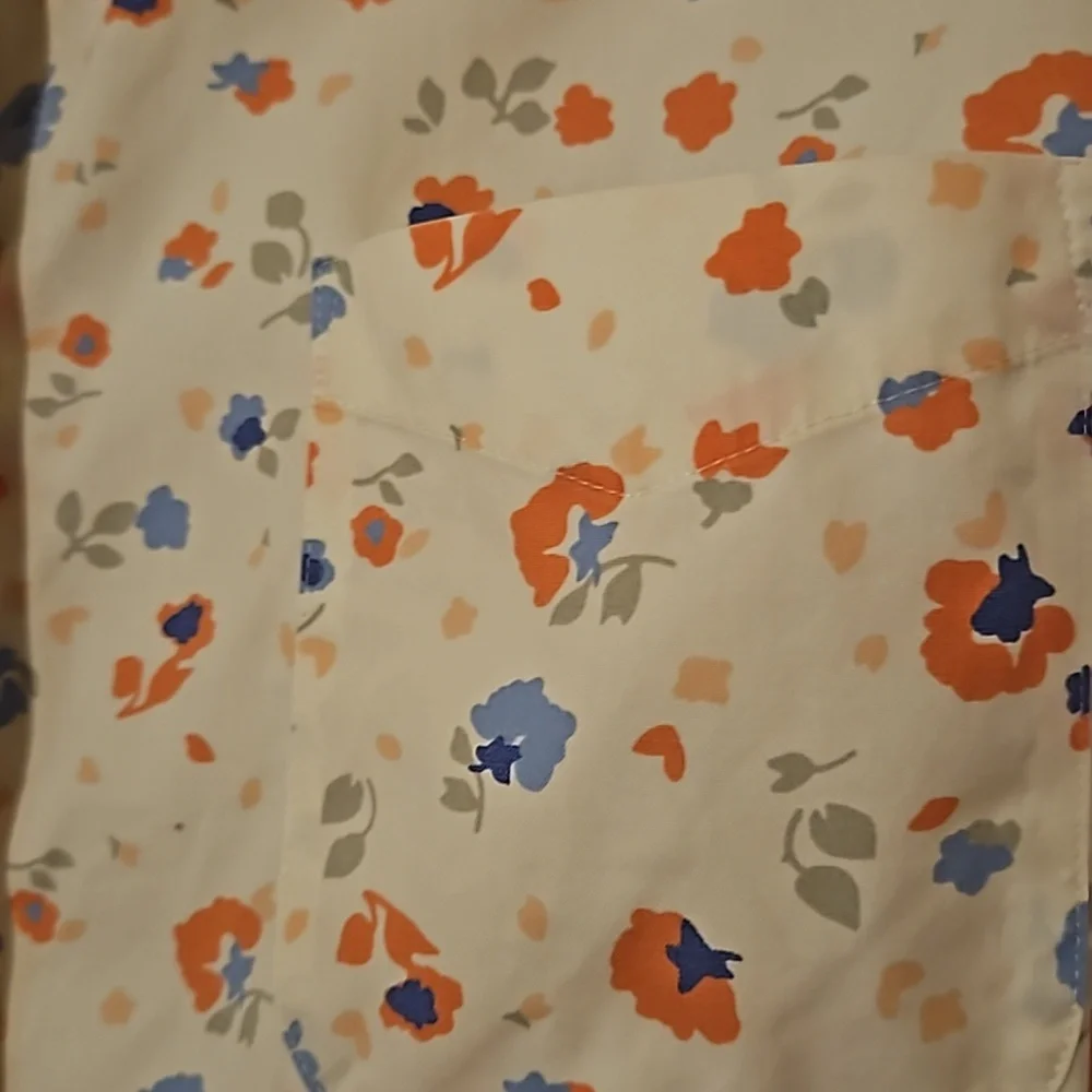EUC L.L. Bean shirt - Picture 5 of 5